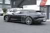 Porsche Taycan facelift spyshots