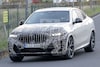 BMW X6 Spyshots facelift