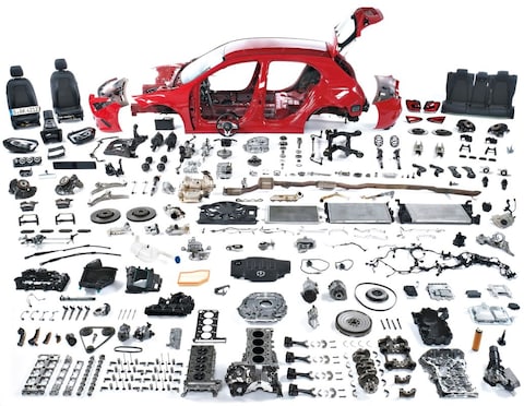 Zo komt de Mercedes A-klasse uit de 100.000 kilometertest van AutoBild