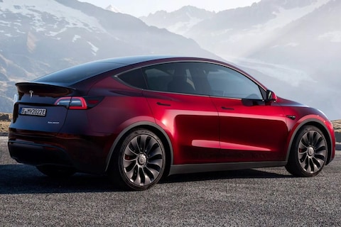 Tesla verlaagt prijzen in China vanwege concurrentie