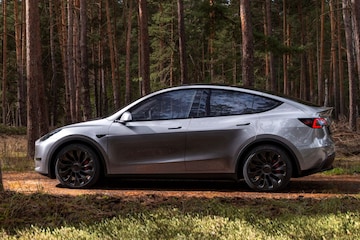 Tesla Model Y kleuren
