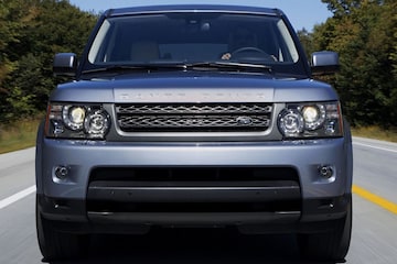 Land Rover Range Rover Sport Facelift Friday