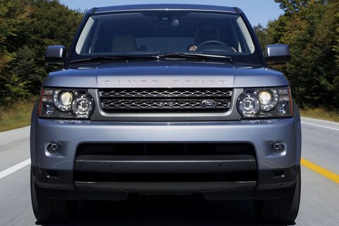 Range Rover Sport (2009) - Facelift Friday