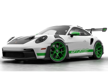 Porsche 911 GT3 RS Tribute