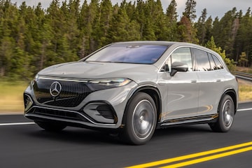 Mercedes-Benz EQE SUV