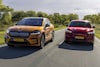 Skoda Enyaq Coupé vs. Ford Mustang Mach-E