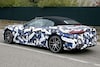 Spyshots Maserati GranCabrio