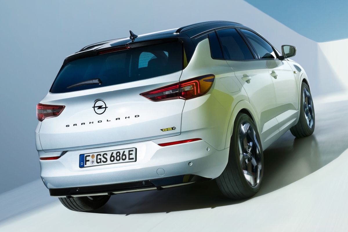 Opel Grandland GSe