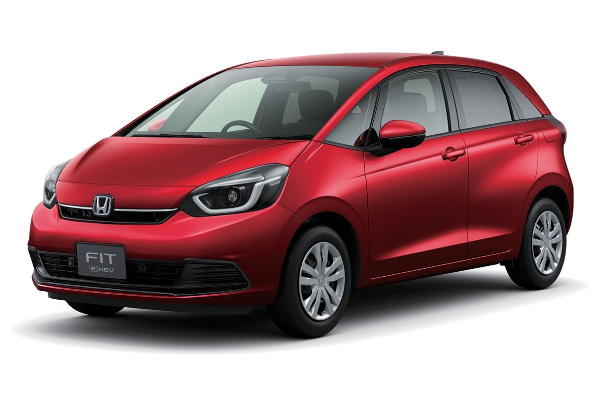 Honda Fit/Jazz