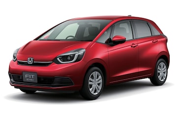 Honda Fit/Jazz