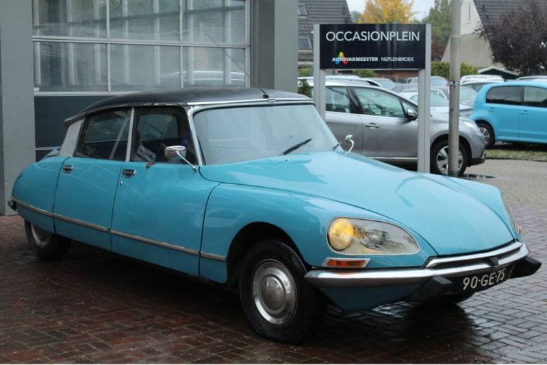 Citroën DS