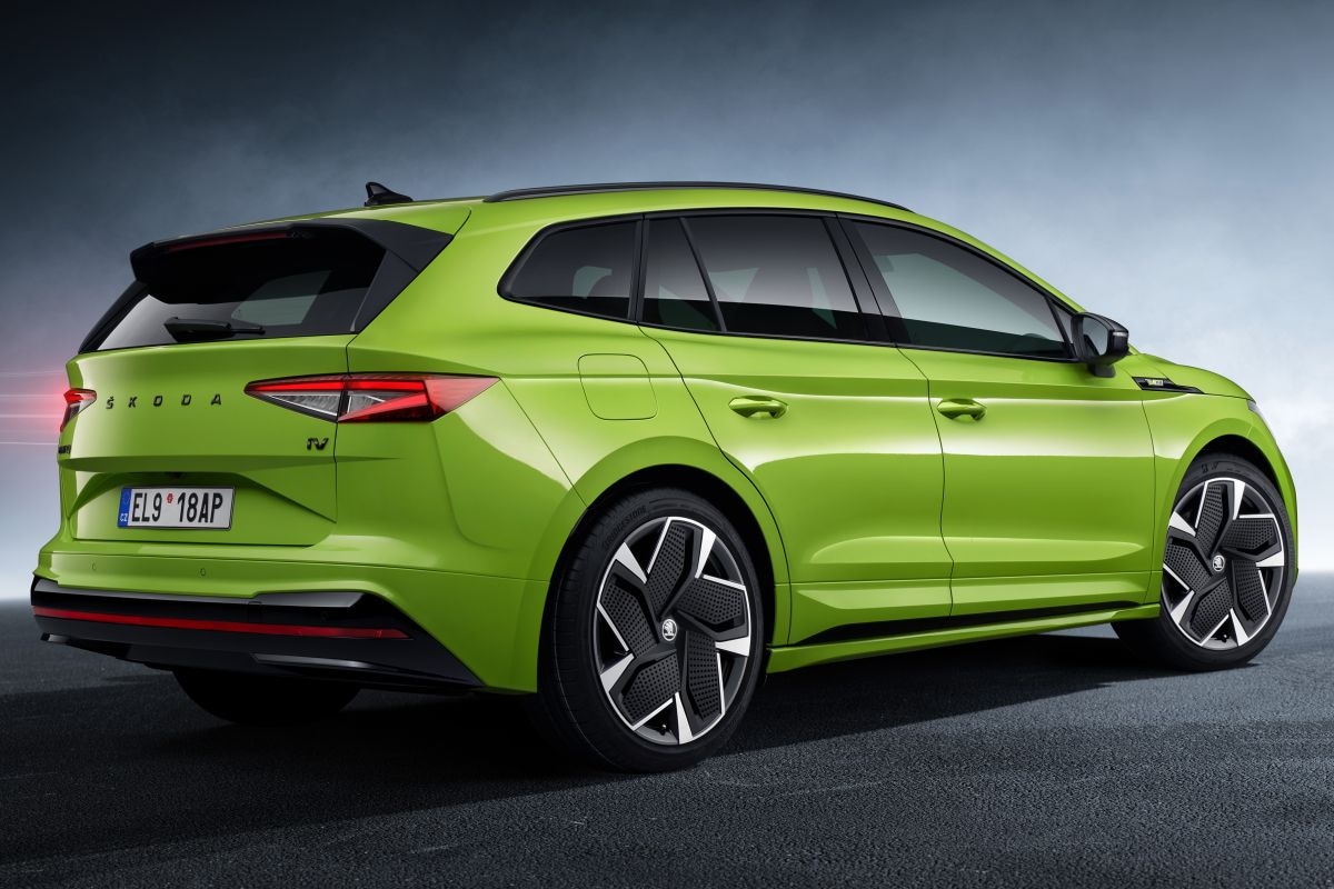 Skoda Enyaq iV RS