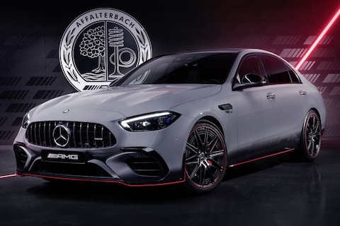 Mercedes-AMG C 63 S E Performance als F1 Edition