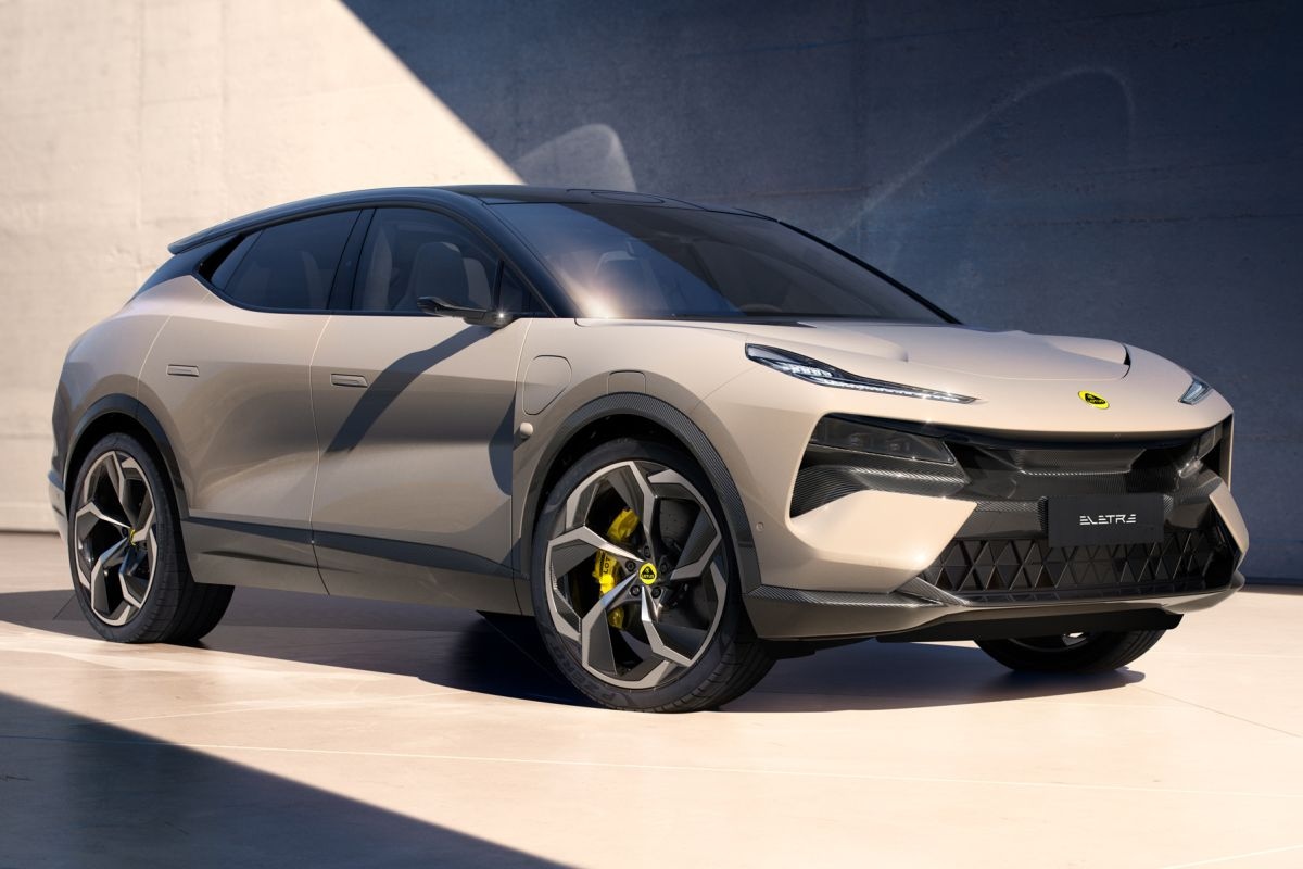 Lotus Eletre