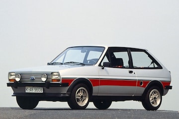 Vijf leuke Ford Fiesta's