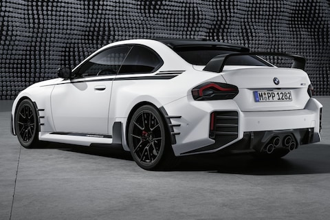 BMW M2 vol te hangen met M Performance Parts