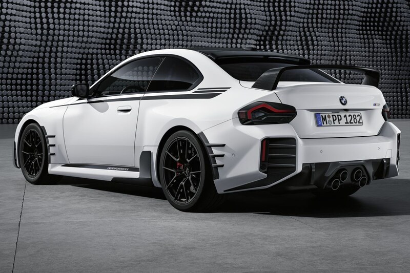 BMW M2 Performance Parts