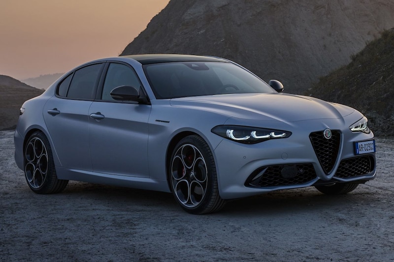 Alfa Romeo Giulia
