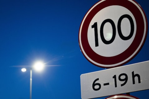 Stelling: 'Altijd maximumsnelheid van 100 km/h is prima'