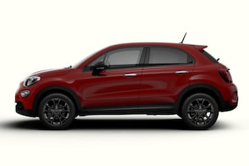 Fiat 500X Back to Basics