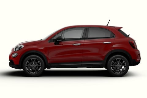 Fiat 500X - Back to Basics