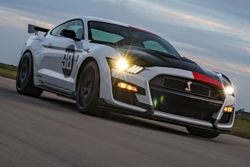 Hennessey Venom 1200 GT500 Ford Mustang