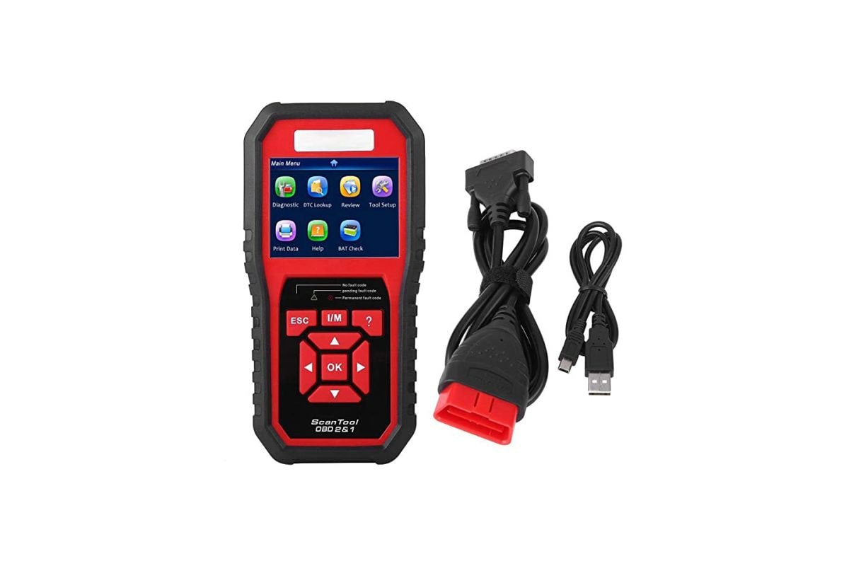 OBD Diagnosetester - Konnwei KW850