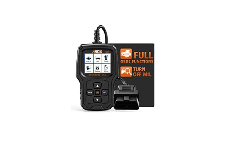 OBD Diagnosetester - Ancel EU410