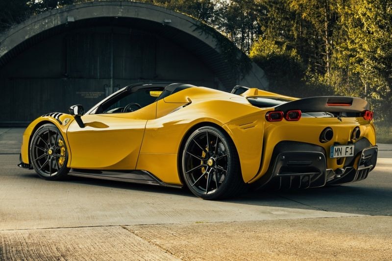Novitec Ferrari SF90 Spider