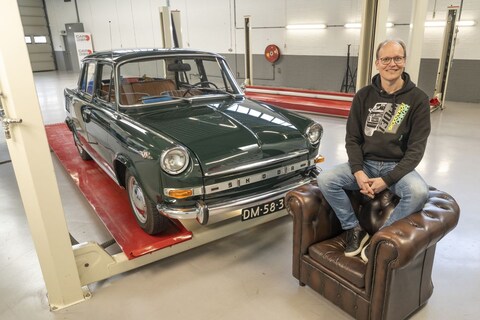 Klokje Rond Speciaal: Skoda 1100 MB DeLuxe (1969)