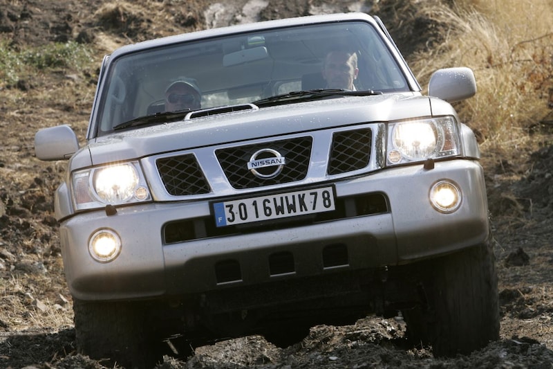 Nissan Patrol