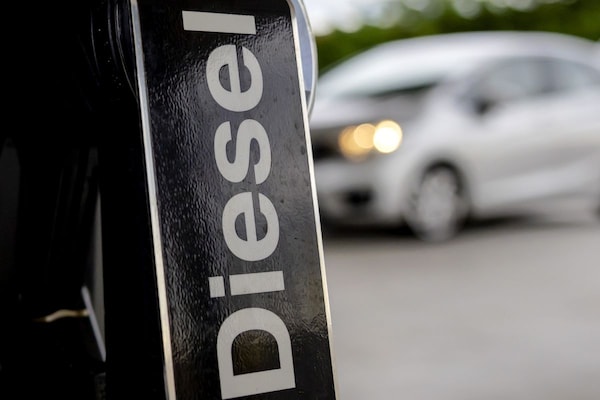 Diesel (ANP)