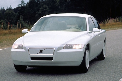 Zo modern was de Volvo ECC 30 jaar geleden
