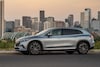 Mercedes EQS SUV