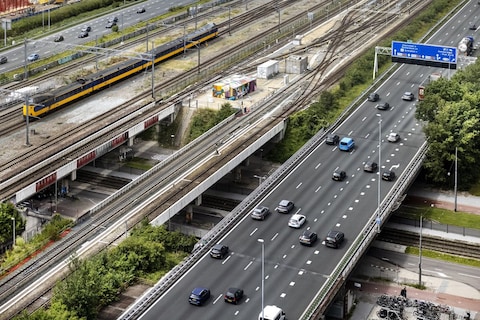 Goedkoper openbaar vervoer niet de oplossing voor fileprobleem