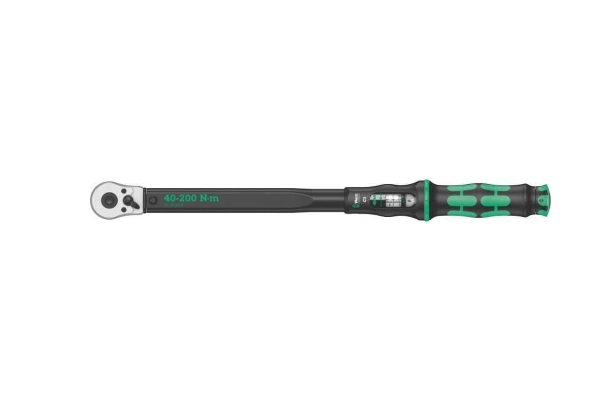 Draaimomentsleutel - Wera Click Torque C3