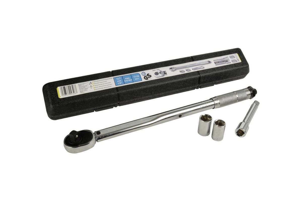 Draaimomentsleutels - Cartrend