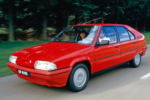 Deze RS'en waren betaalbaar