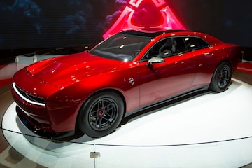 Dodge Charger Daytona SRT Concept
