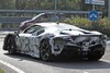 Spyshots Ferrari SF90 Versione Speciale