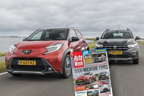 Dit lees je in AutoWeek 44