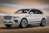 Bentley Bentayga Odyssean Edition