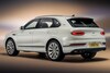 Bentley Bentayga Odyssean Edition