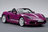 Porsche 718 Boxster en 718 Cayman Style Editions