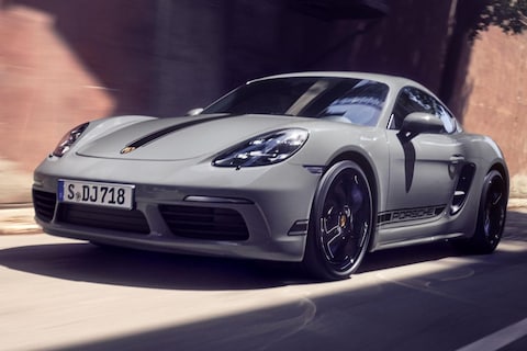 Bijna einde verhaal voor Porsche 718 Boxster en Cayman