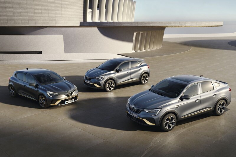 Renault advertorial (ON58584)