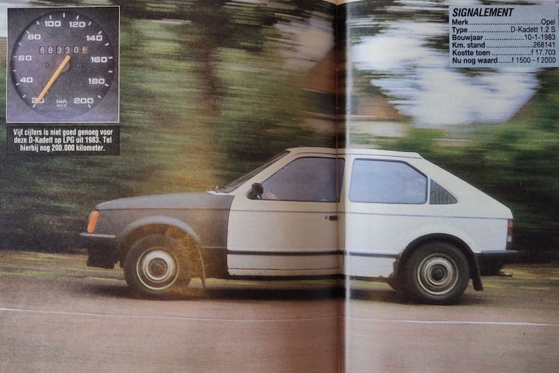 Opel Kadett
