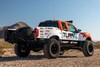 Eneos SEMA Show Nissan Frontier