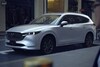 Mazda CX-8 facelift