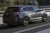 Mazda CX-8 facelift